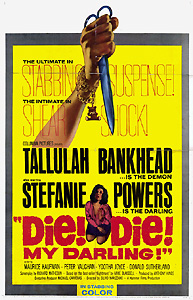 Die, Die, My Darling! (1965)
