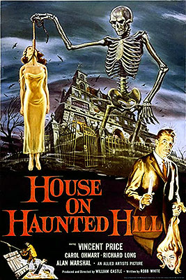 The House on Haunted Hill (1958)