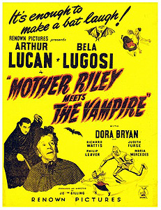 Old Mother Riley Meets the Vampire (1952)