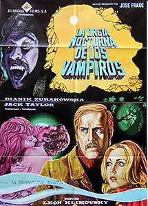 Orgy of the Vampires (1973)