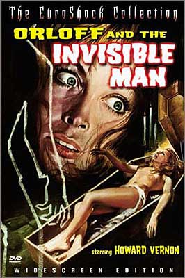 Orloff and the Invisible Man (1970)