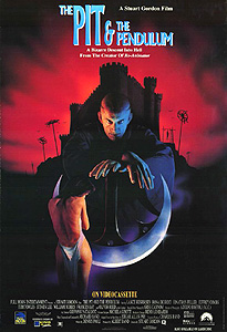 The Pit and the Pendulum (1990)