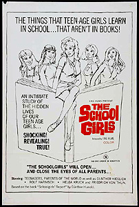 The School Girls (1970)