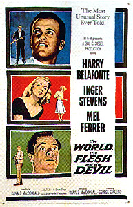 The World, the Flesh, and the Devil (1959)