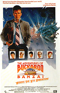 The Advetures of Buckaroo Banzai: Across the 8th Dimension (1984)