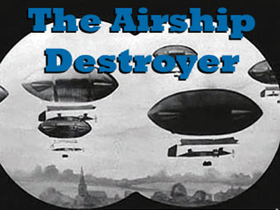 The Airship Destroyer (1909)