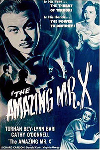 The Amazing Mr. X (1948)