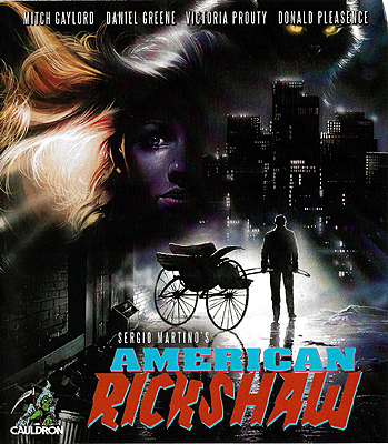 American Rickshaw (1989)