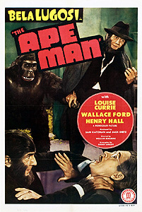 The Ape Man (1943)