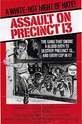 Assault on Precinct 13 (1976)