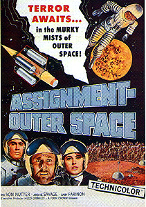 Assignment Outer Space (1960/1961)
