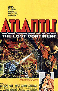 Atlantis, the Lost Continent (1961)