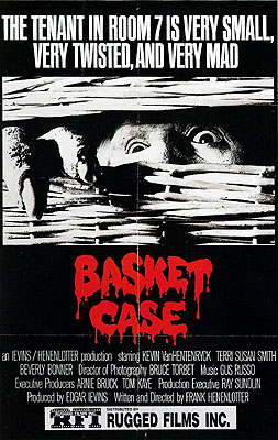 Basket Case (1982)