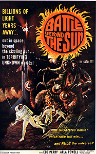 Battle Beyond the Sun (1963)