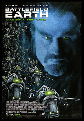 Battlefield Earth (2000)