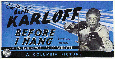 Before I Hang (1940)