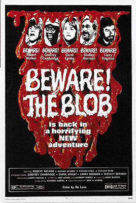 Beware! The Blob (1972)