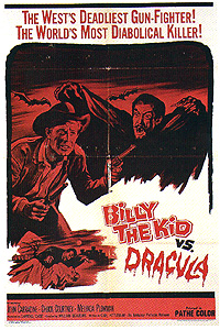 Billy the Kid vs. Dracula (1966)