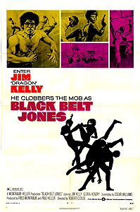 Black Belt JOnes (1974)