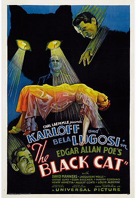 The Black Cat (1934)