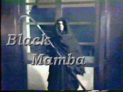 Black Mamba (1974)