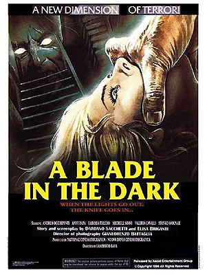 A Blade in the Dark (1983)