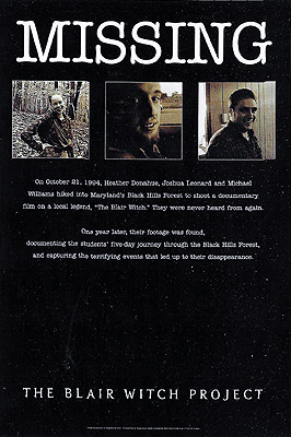 the blair witch project 1999 download