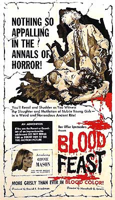 Blood Feast (1963)