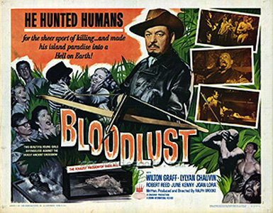 Bloodlust! (1959)