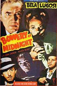 The Bowery at Midnight (1942)