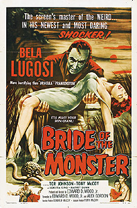 Bride of the Monster (1956)