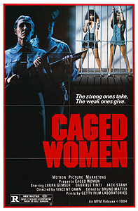 caged film