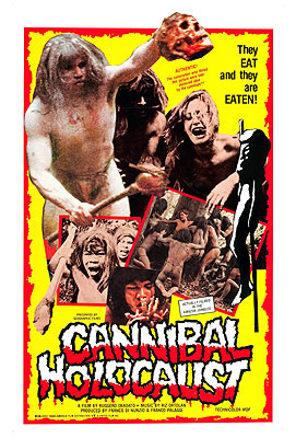 Cannibal Holocaust (1979)