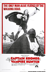 Captain Kronos, Vampire Hunter (1972)