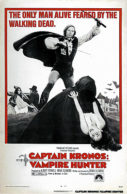 Captain Kronos, Vampire Hunter (1972)