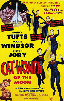 Cat-Women of the Moon (1953)