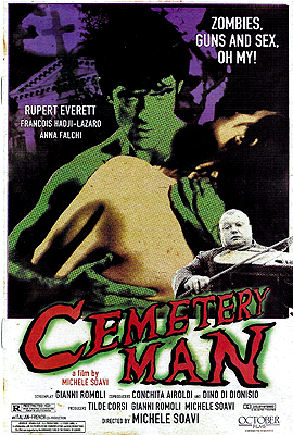 Cemetery Man (1993)