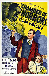Chamber of Horrors (1940)