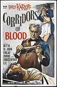 Corridors of Blood (1958)