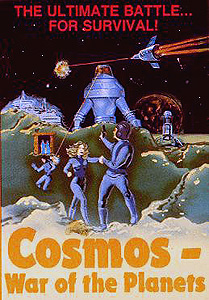 Cosmos: War of the Planets (1977)