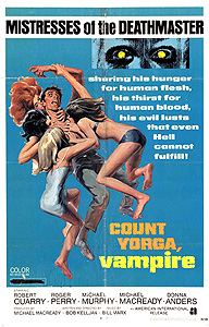 Count Yorga, Vampire (1970)