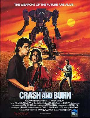 Crash and Burn (1990)