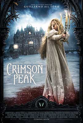 Crimson Peak (2015)