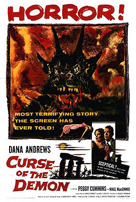 Curse of the Demon (1957)