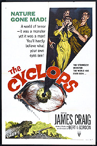 The Cyclops (1956)