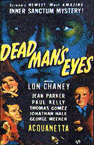 Dead Man's Eyes (1944)