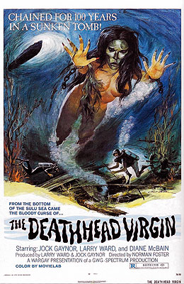 The Deathhead Virgin (1973)