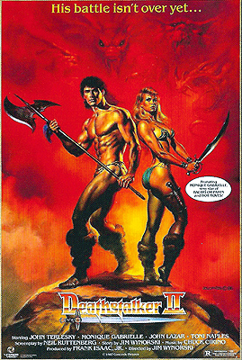 Deathstalker II (1987)