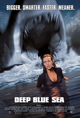 The Deep Blue Sea (1999)