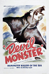 Devil Monster (1935)